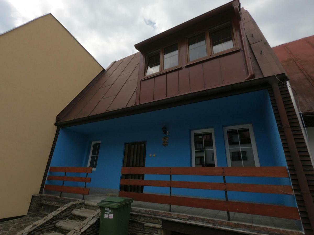 Frymburk 210 Villa Exterior photo
